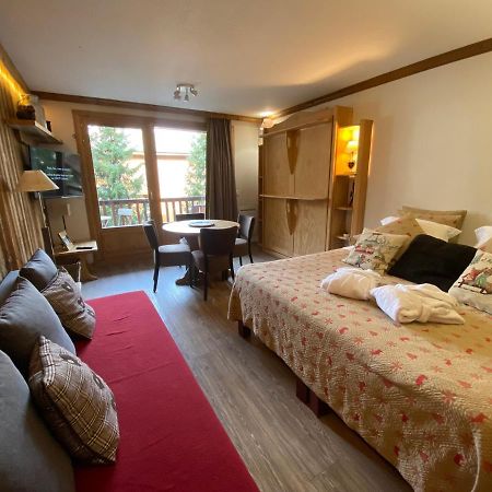 Residence Chalet De Solaise - Studio 30 M2 - By Montblanc Lodge Валь-д'Ізер Екстер'єр фото