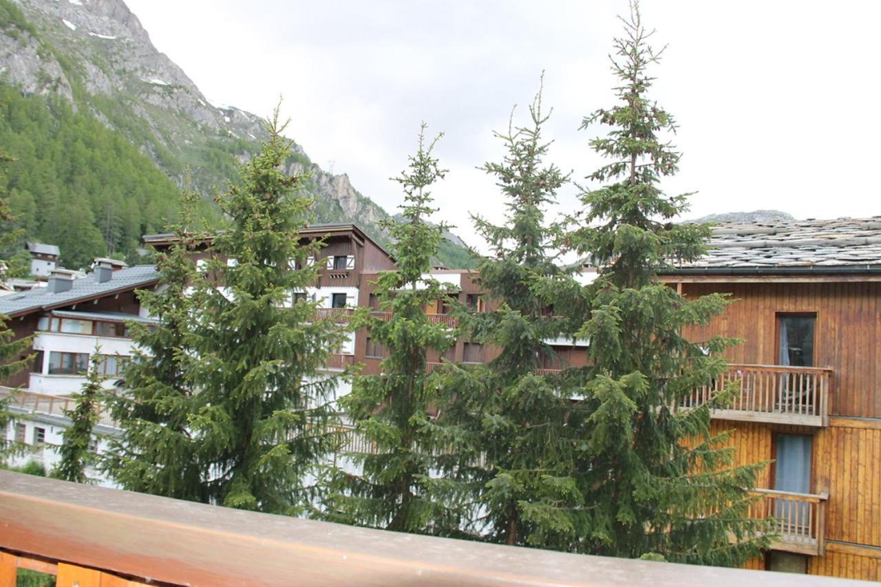 Residence Chalet De Solaise - Studio 30 M2 - By Montblanc Lodge Валь-д'Ізер Екстер'єр фото