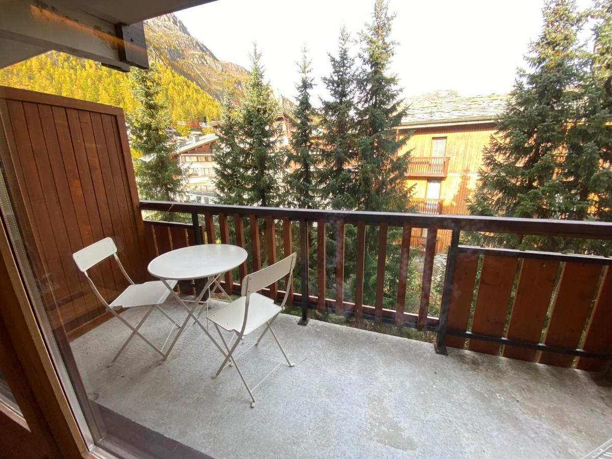 Residence Chalet De Solaise - Studio 30 M2 - By Montblanc Lodge Валь-д'Ізер Екстер'єр фото