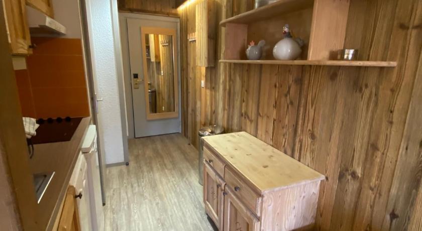 Residence Chalet De Solaise - Studio 30 M2 - By Montblanc Lodge Валь-д'Ізер Екстер'єр фото
