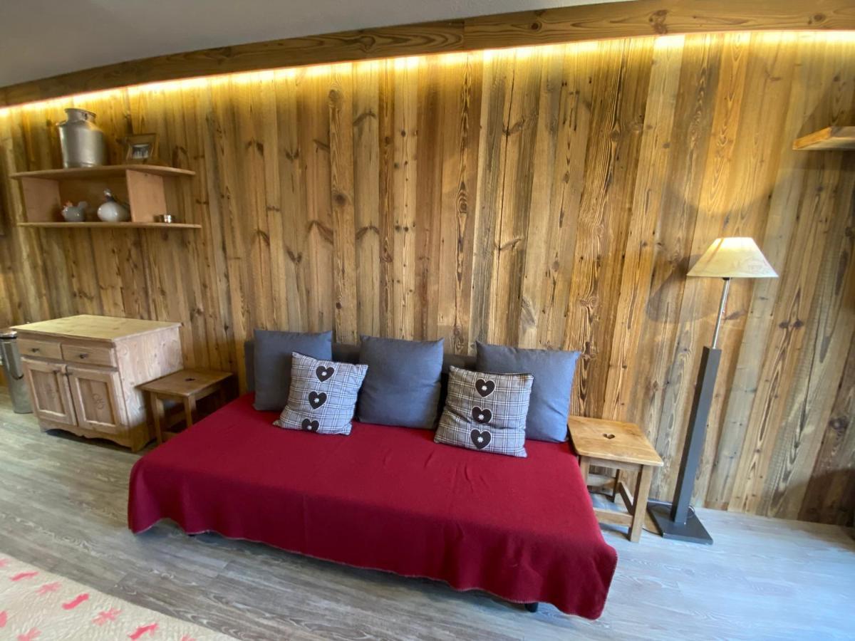 Residence Chalet De Solaise - Studio 30 M2 - By Montblanc Lodge Валь-д'Ізер Екстер'єр фото