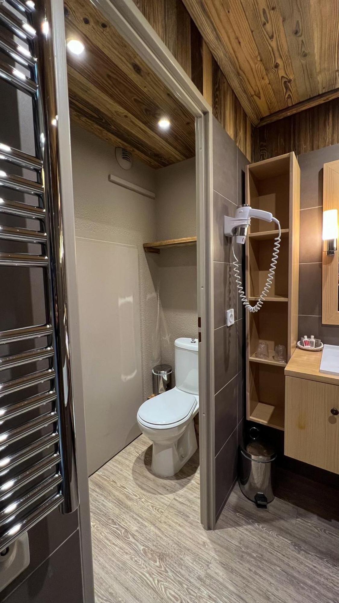 Residence Chalet De Solaise - Studio 30 M2 - By Montblanc Lodge Валь-д'Ізер Екстер'єр фото