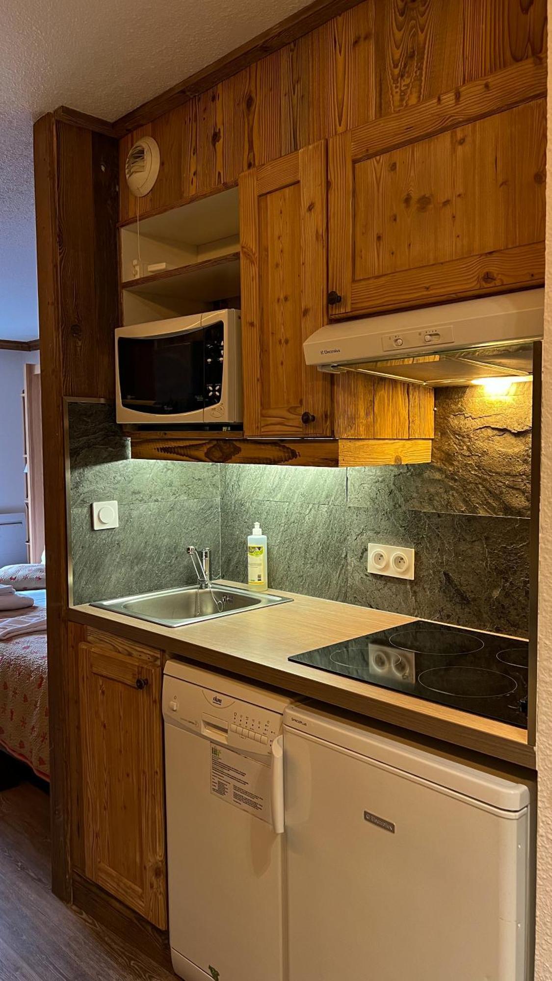 Residence Chalet De Solaise - Studio 30 M2 - By Montblanc Lodge Валь-д'Ізер Екстер'єр фото